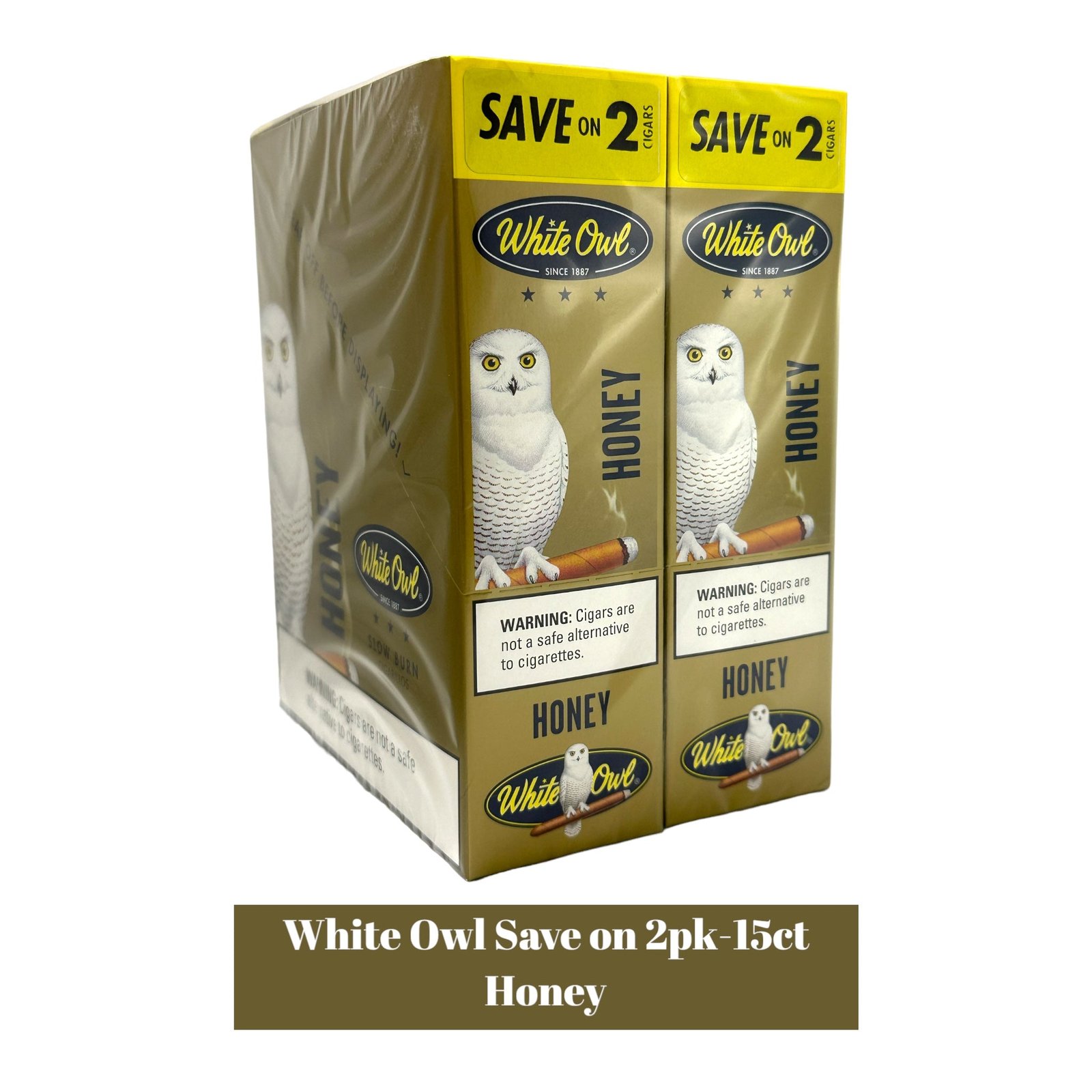 White Owl Cigarillos Save on 2pk- 30ct - Image 4