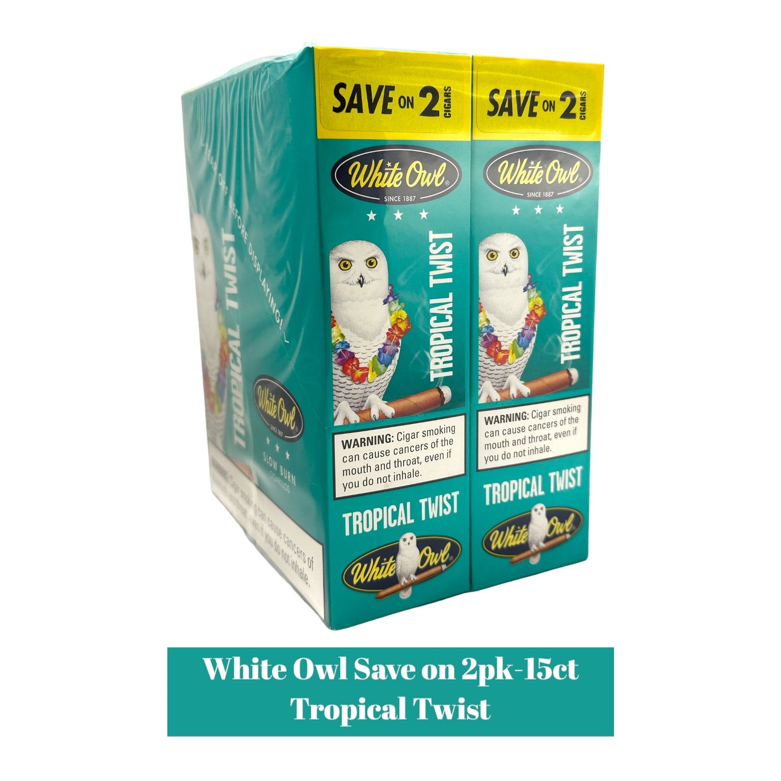White Owl Cigarillos Save on 2pk- 30ct - Image 14