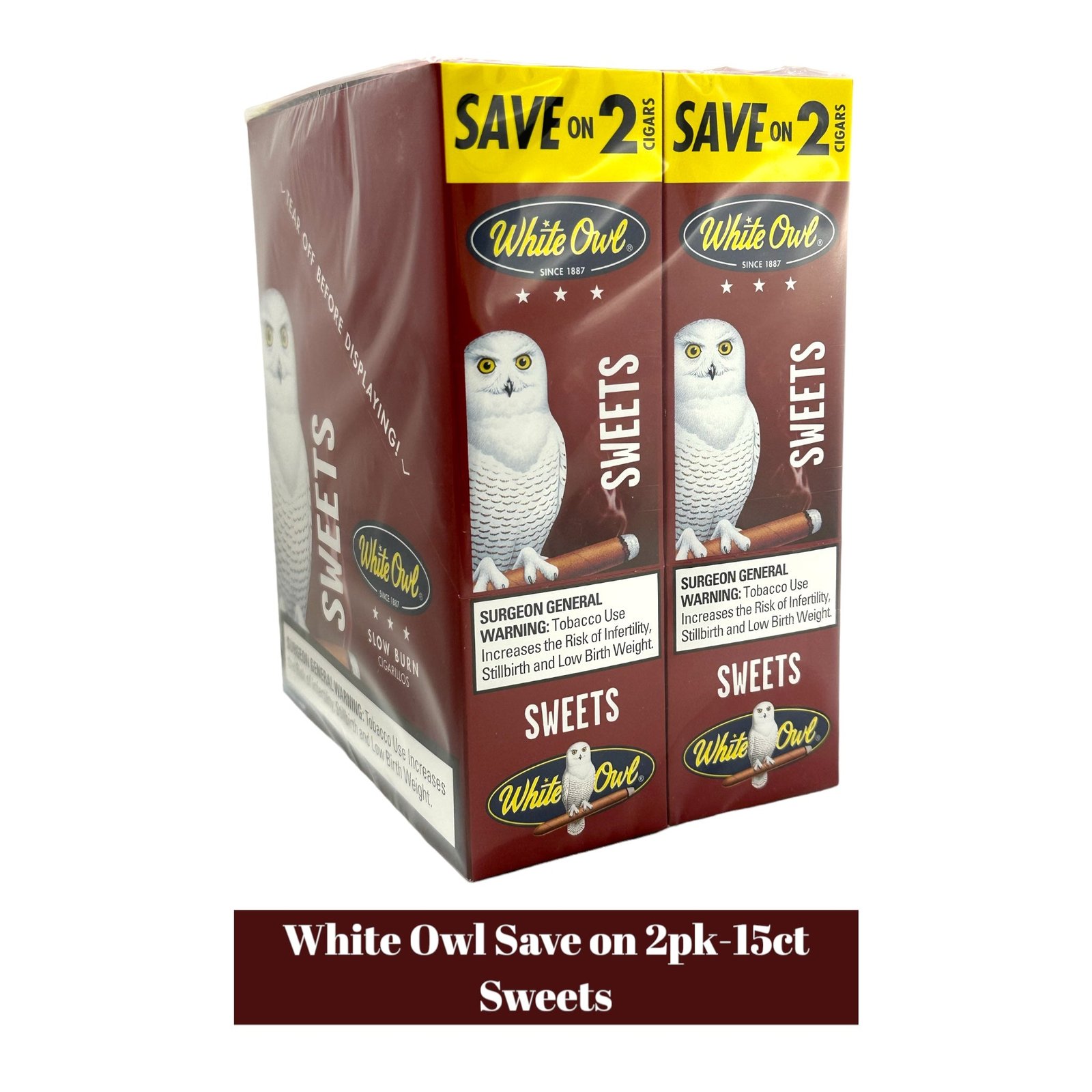 White Owl Cigarillos Save on 2pk- 30ct - Image 11