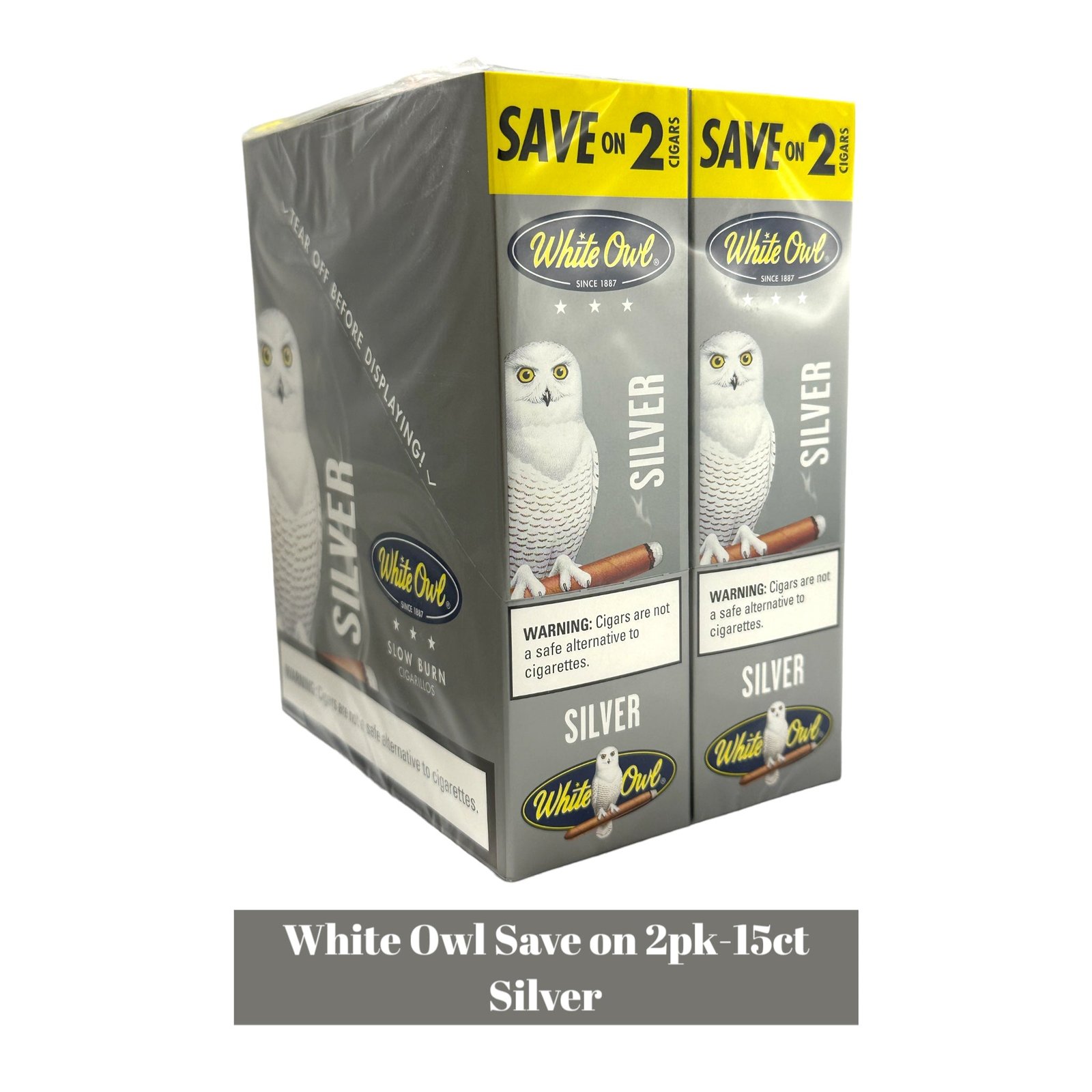 White Owl Cigarillos Save on 2pk- 30ct - Image 7