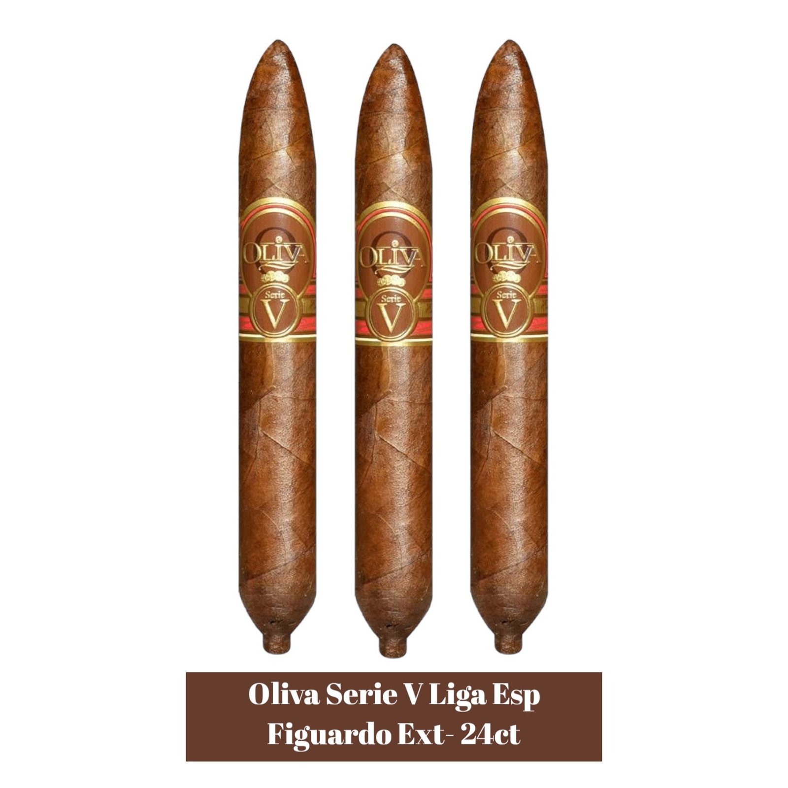 Oliva Serie V Liga Esp Figuardo Ext- 24ct - Image 2