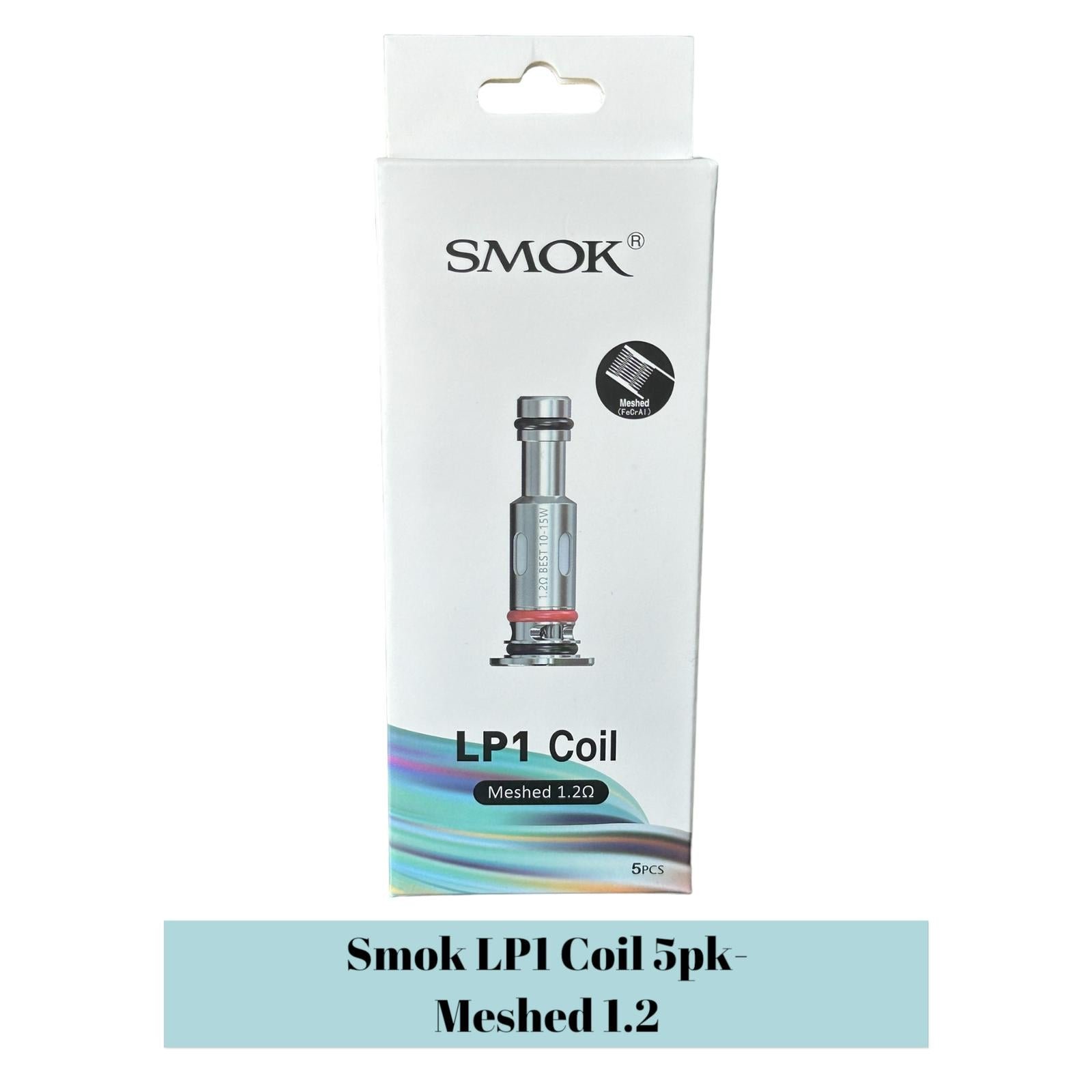 Smok LP 1 Replacement Coils- 5 pack - Image 3