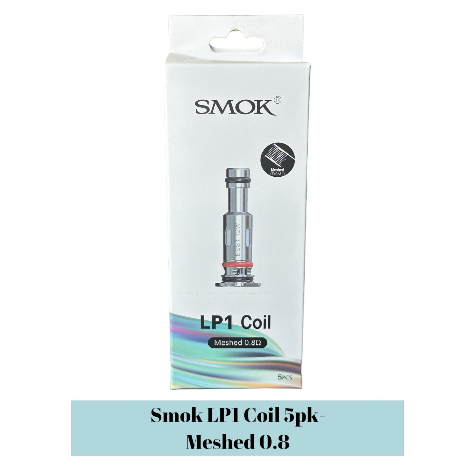 Smok LP 1 Replacement Coils- 5 pack