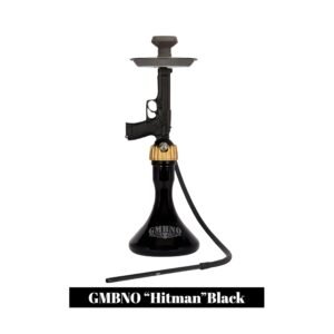 Gmbno Hitman Hookah