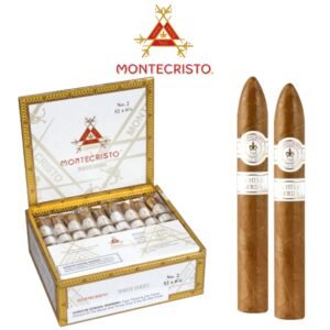 Montecristo White Series No2 - 27ct