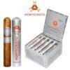 Montecristo Platinum Rothschilds Tubo -15ct