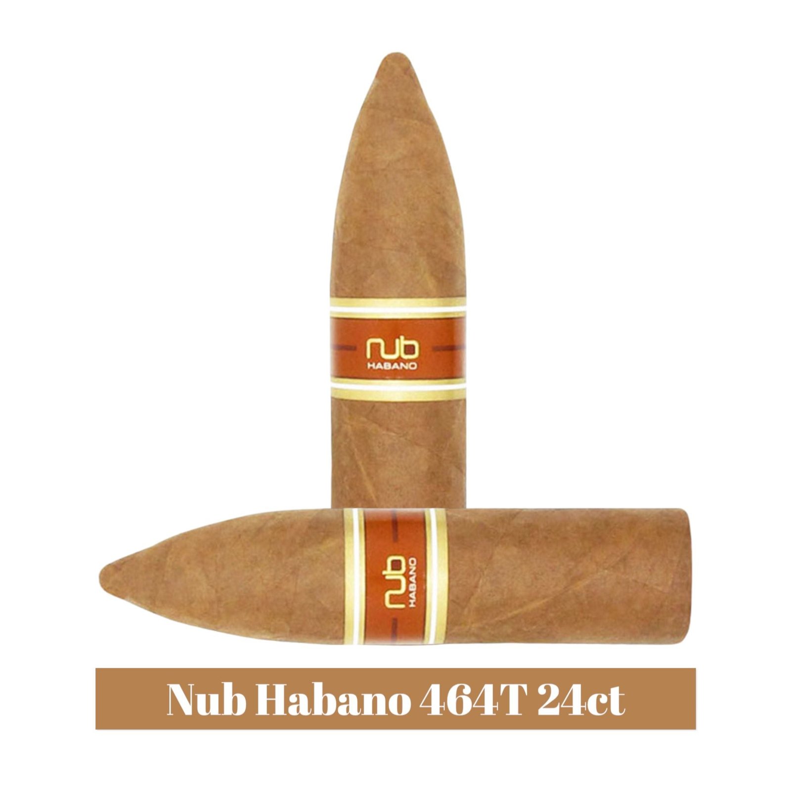 Nub Habano 464T 24ct - Image 2