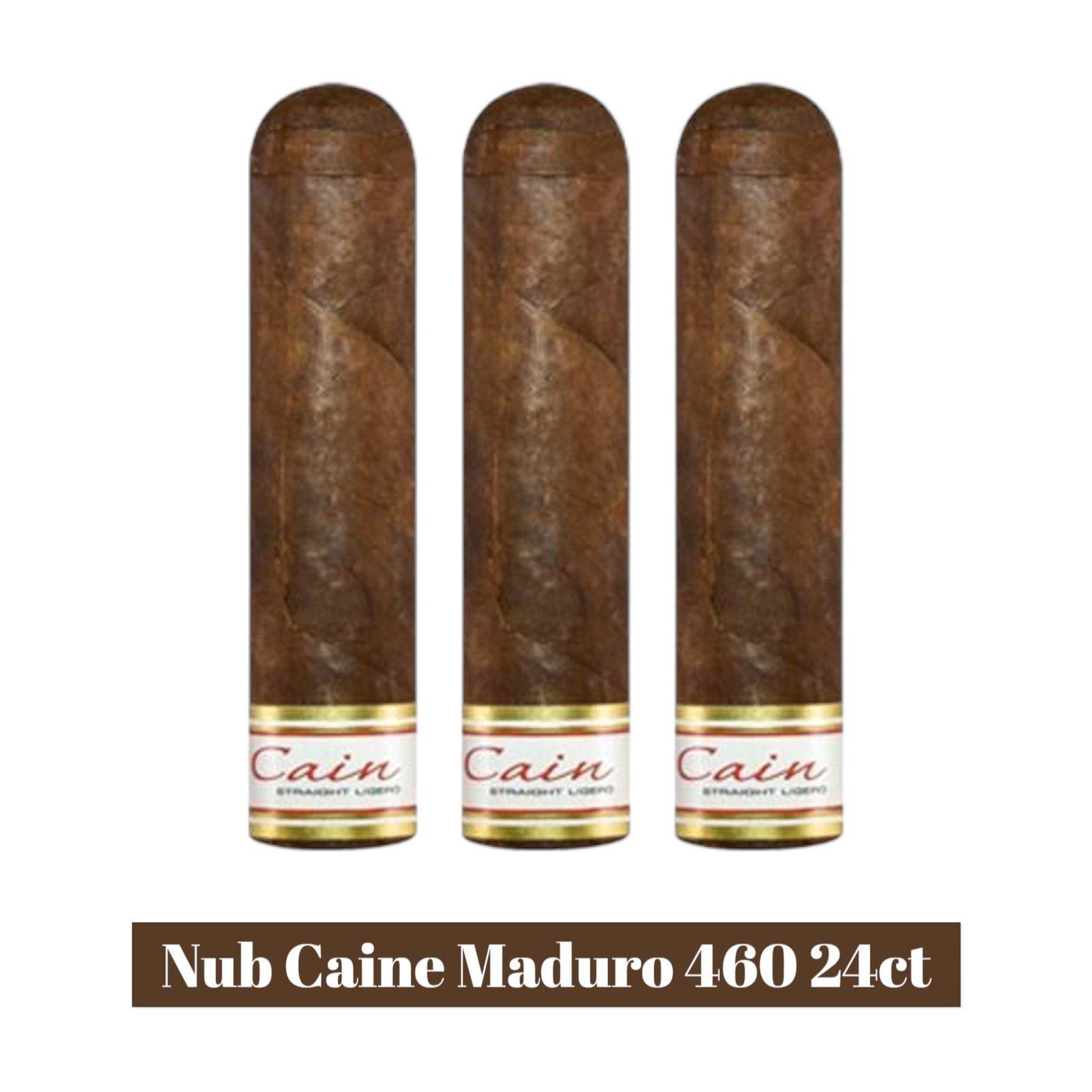 Nub Caine Maduro 460 24ct - Image 2