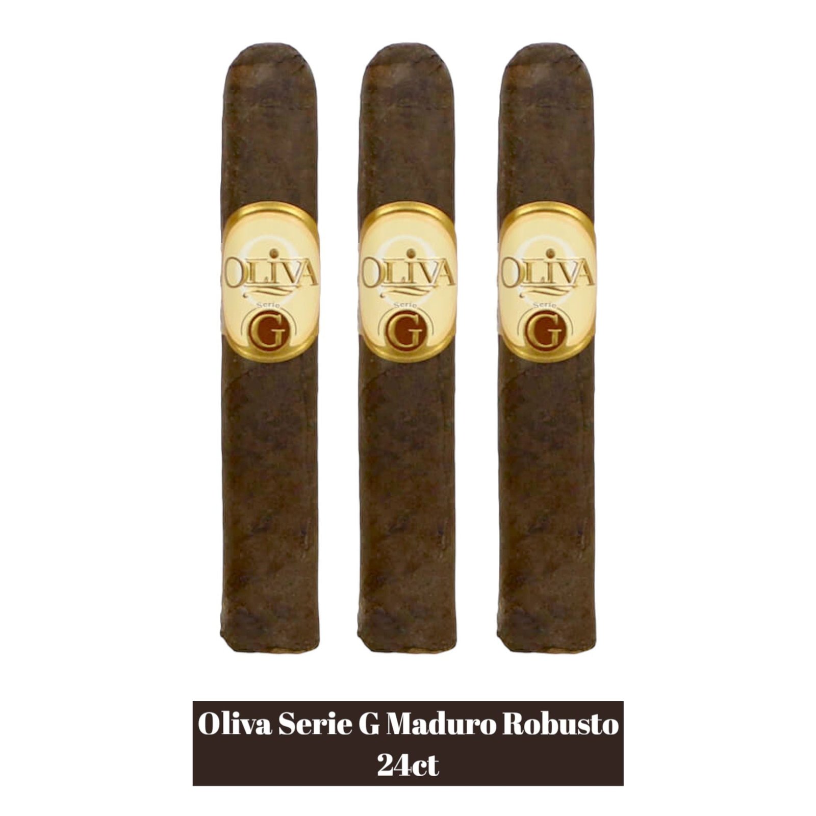 Oliva Serie G Maduro Robusto 24ct - Image 2