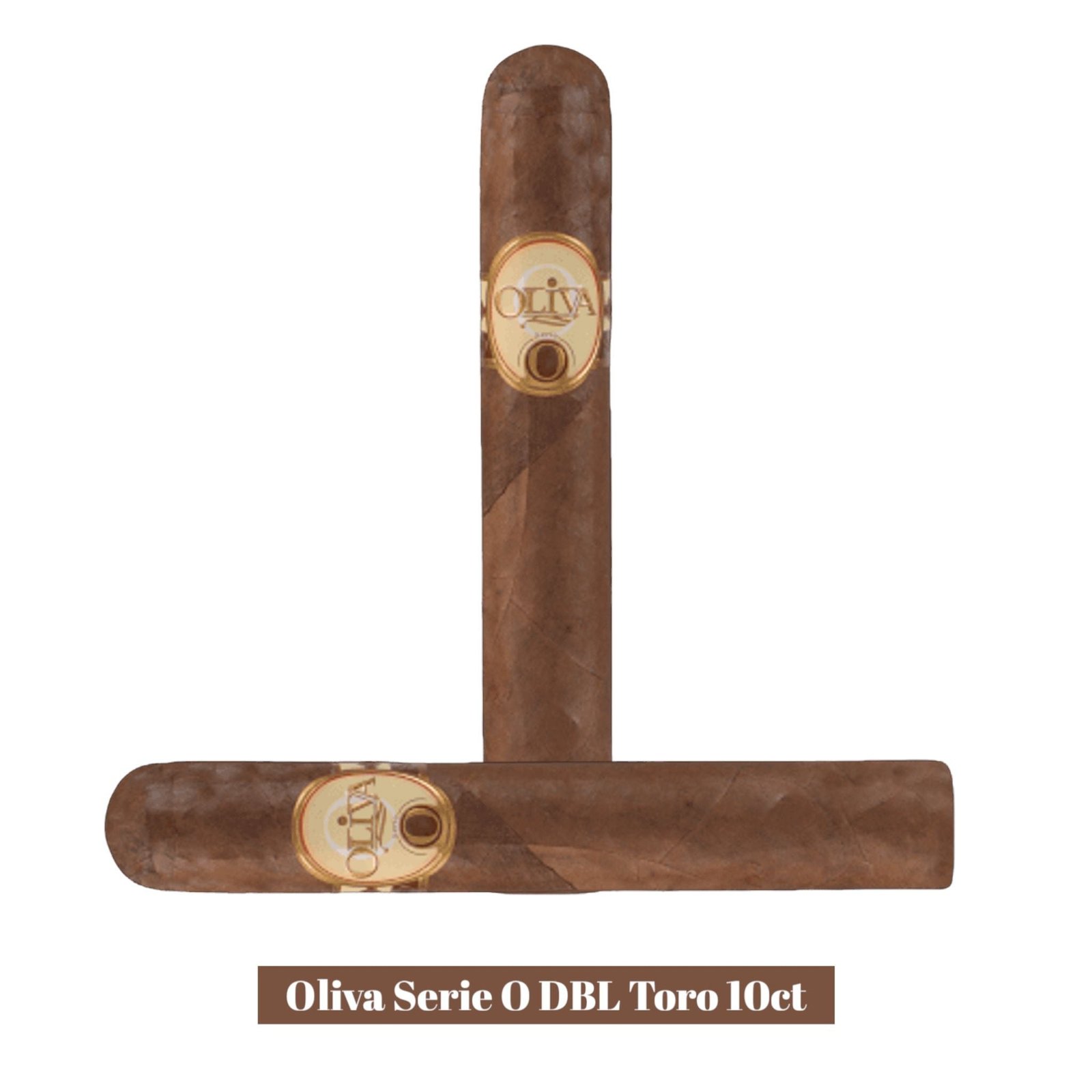 Oliva Serie O DBL Toro 10ct - Image 2