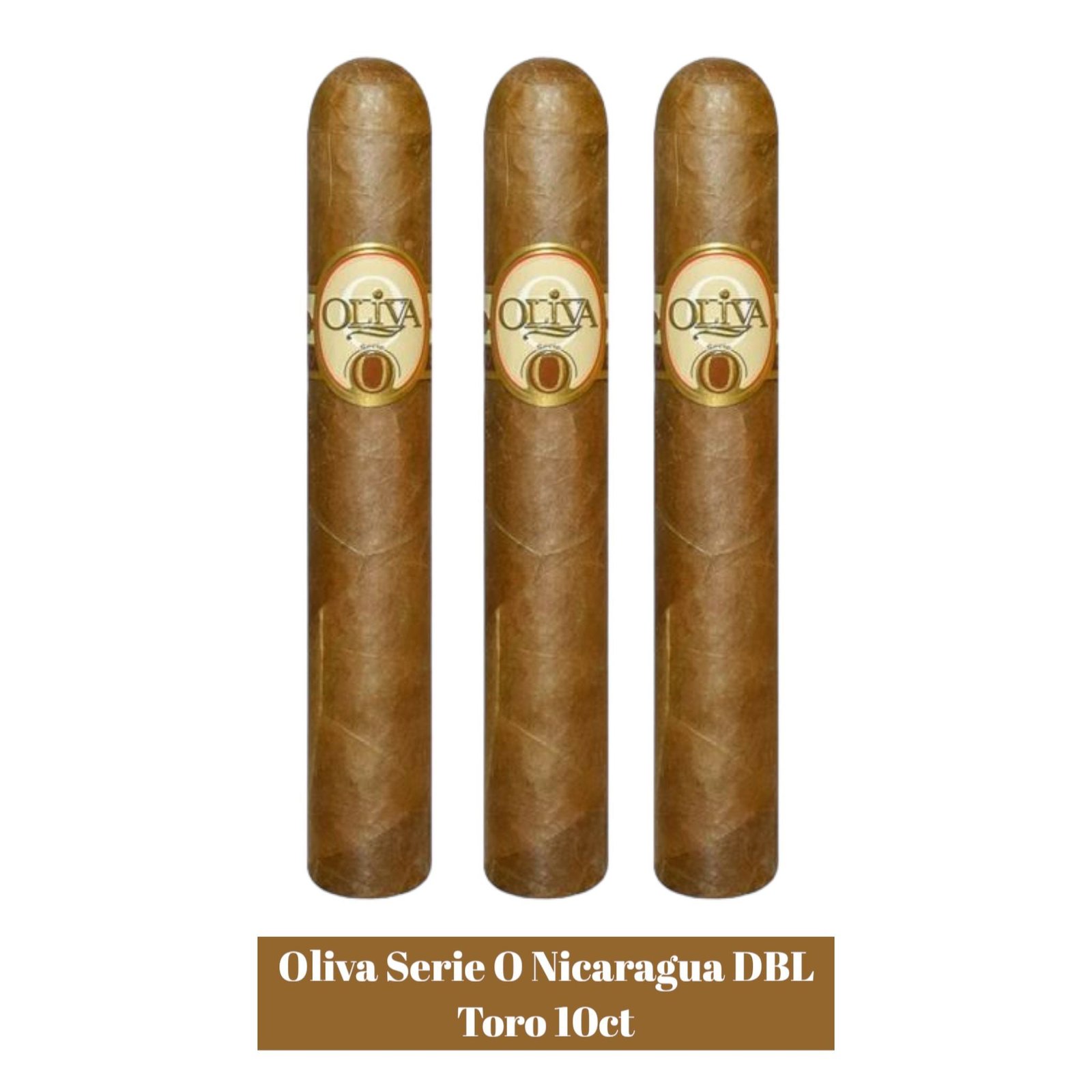 Oliva Serie O Nicaragua DBL Toro 10ct - Image 2