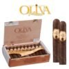 Oliva Serie O Maduro DBL Robusto-20ct