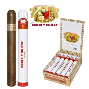 Romeo & Juliet Churchill Tubo -10ct