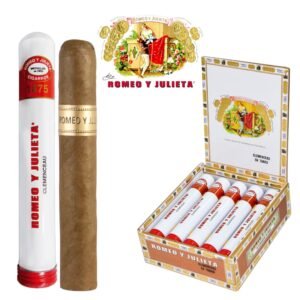 Romeo & Juliet Clemenceau Tubo -10ct