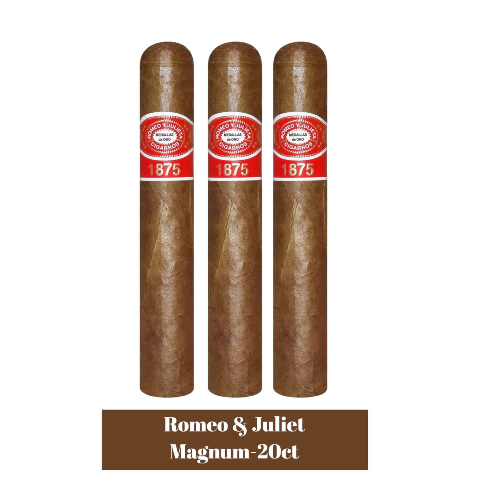 Romeo & Juliet Magnum -20ct - Image 2