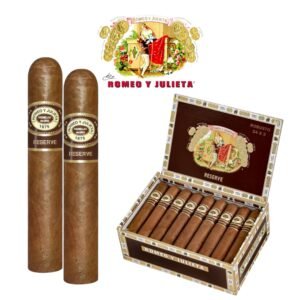 Romeo & Juliet Reserve Robusto-27ct