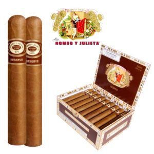Romeo & Juliet Reserve Toro-27ct