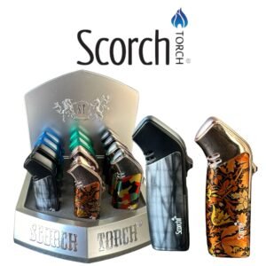 Scorch 61724-3T/45deg 3Torch - 12ct
