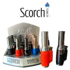 Scorch 61481-1/3T Straight Up - 12ct