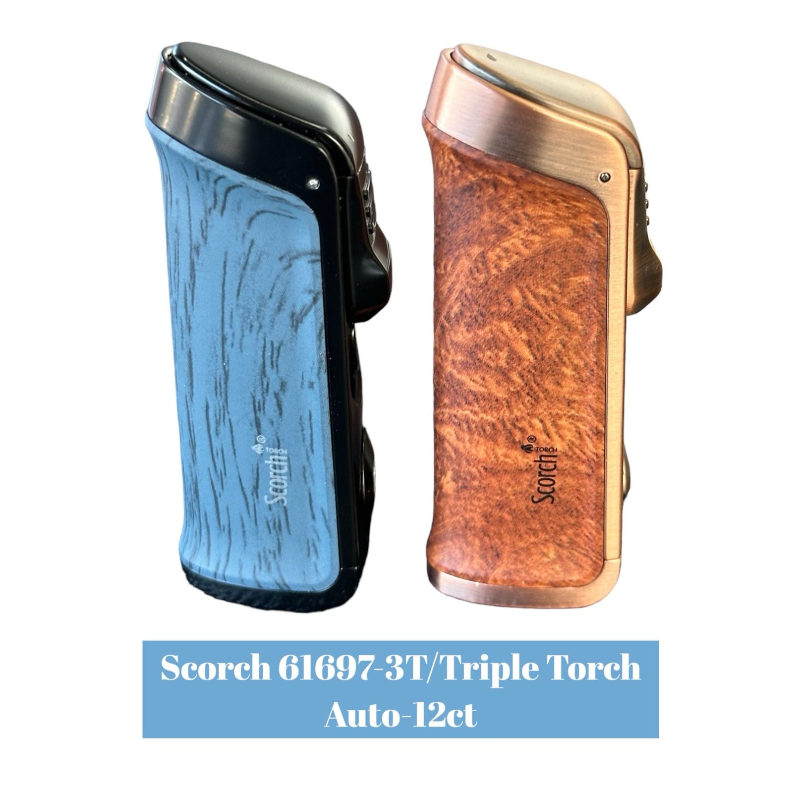 Scorch 61697-3T/Triple Torch Auto - 12ct - Image 2