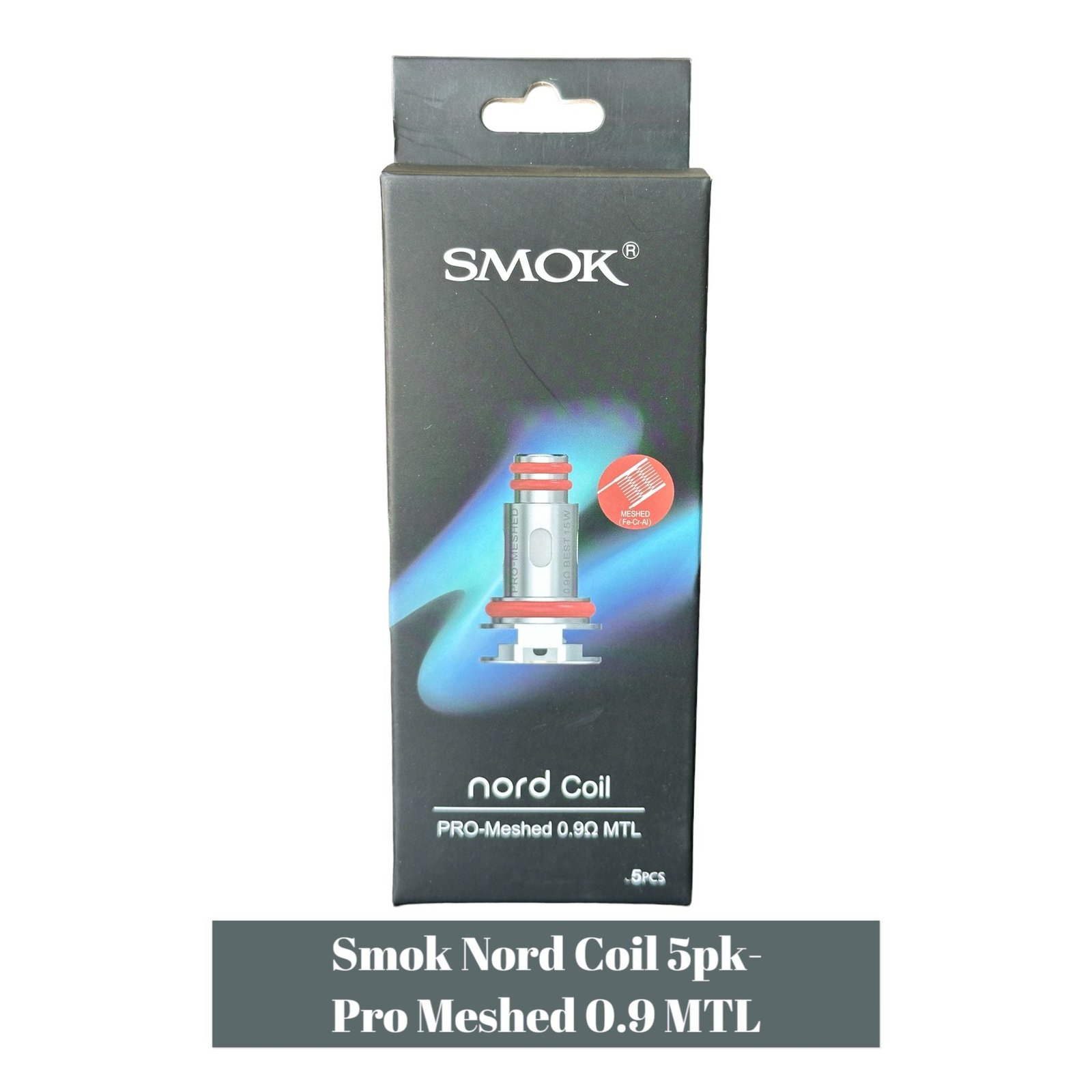 SMOK Nord PRO Replacement Coils- 5 pack - Image 2