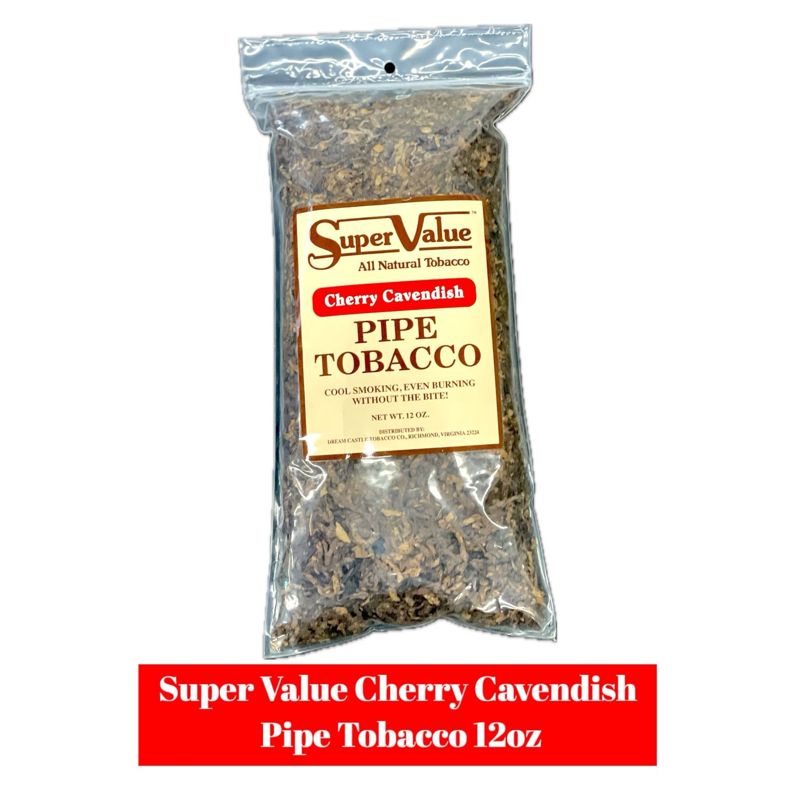 Super Value Pipe Tobacco 12oz - Image 9