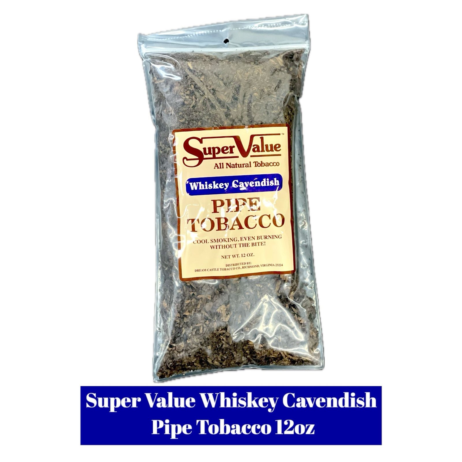 Super Value Pipe Tobacco 12oz - Image 10