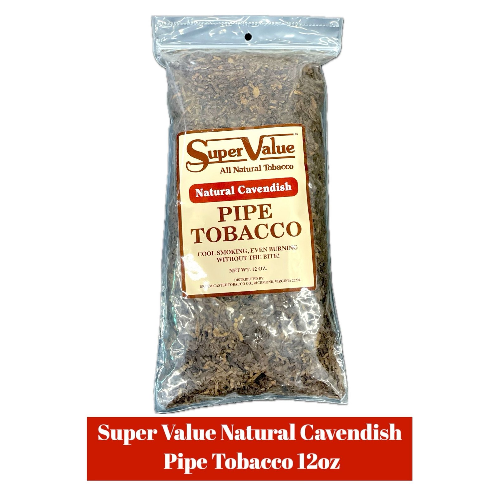 Super Value Pipe Tobacco 12oz - Image 12