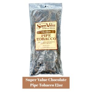Super Value Pipe Tobacco 12oz