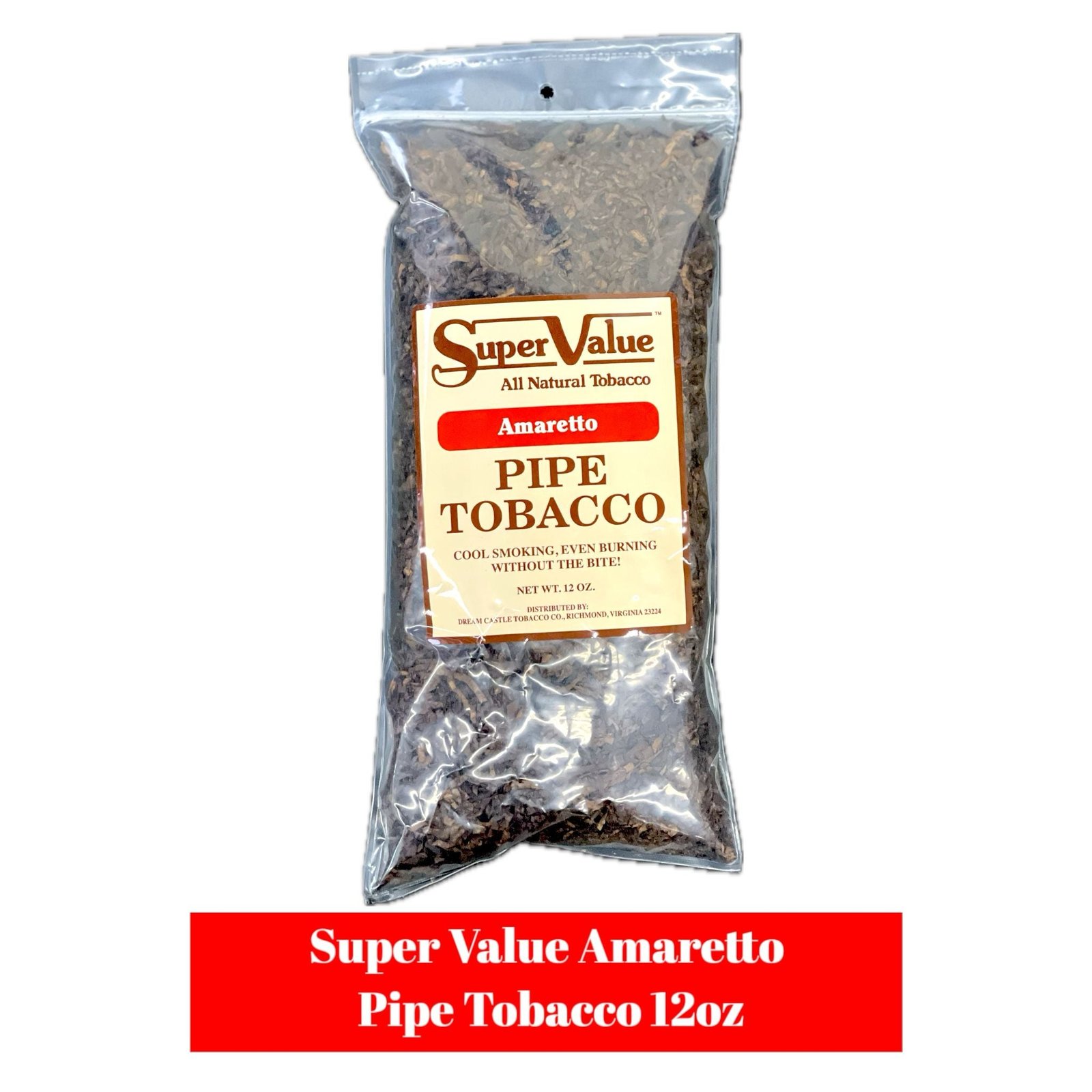 Super Value Pipe Tobacco 12oz - Image 3