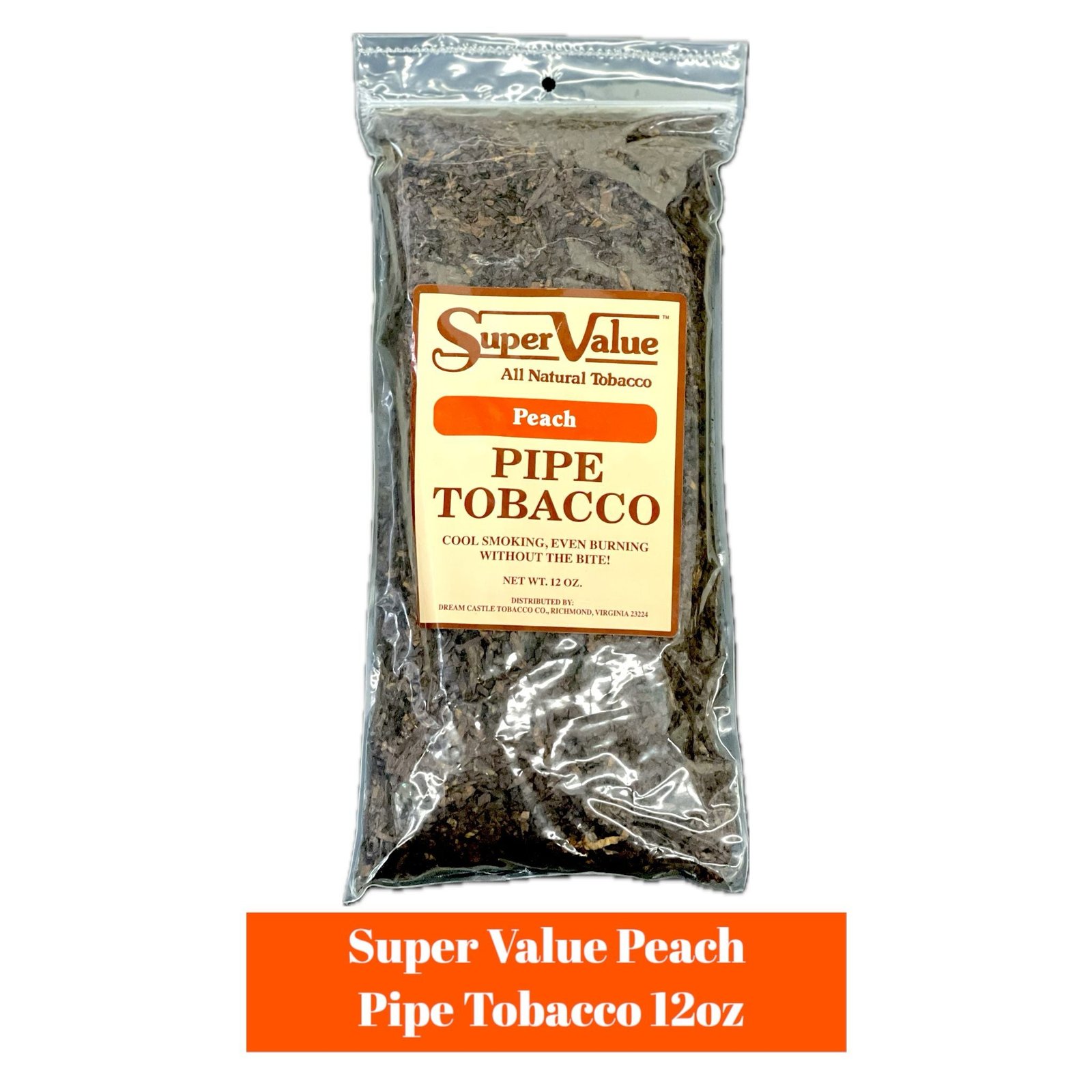 Super Value Pipe Tobacco 12oz - Image 4