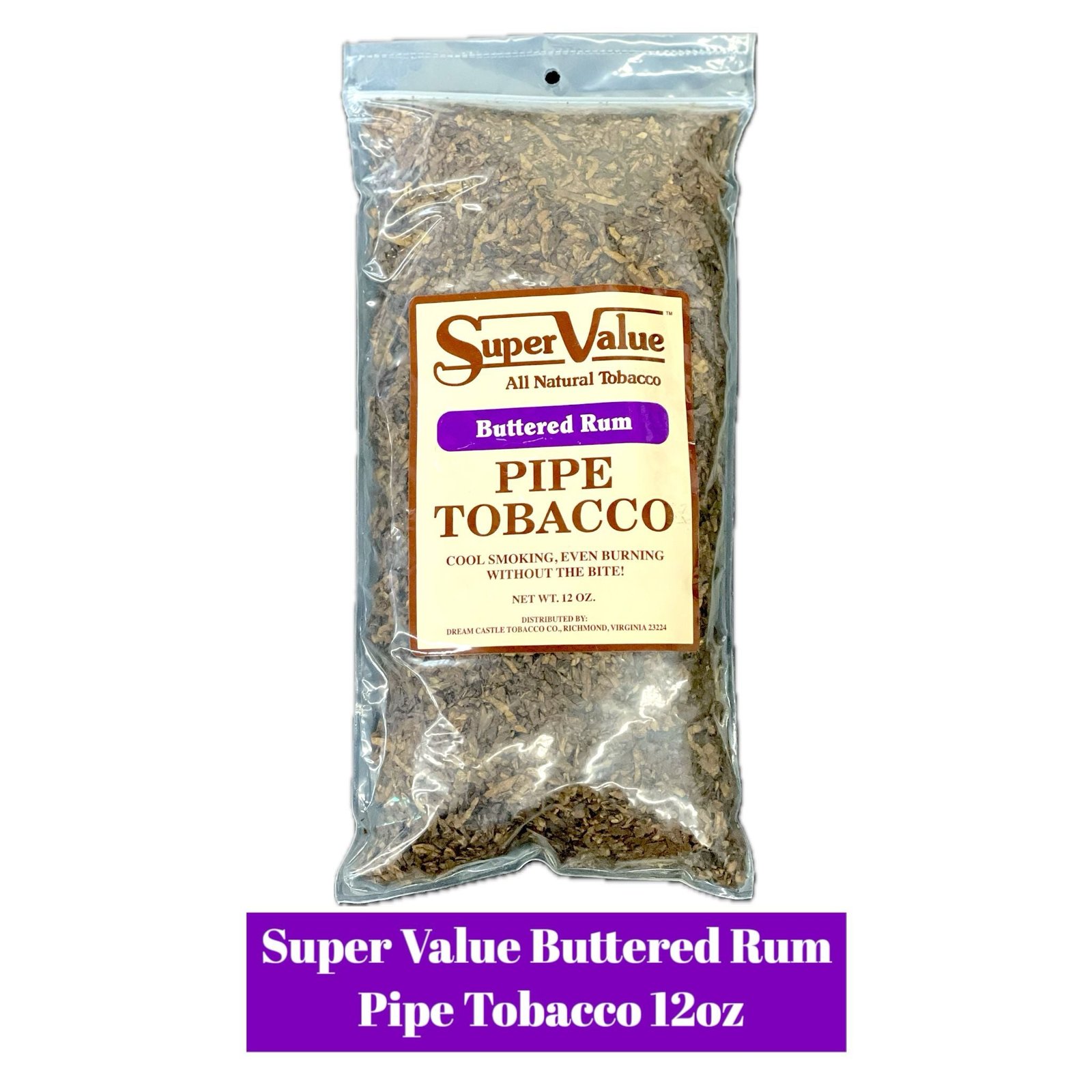 Super Value Pipe Tobacco 12oz - Image 5