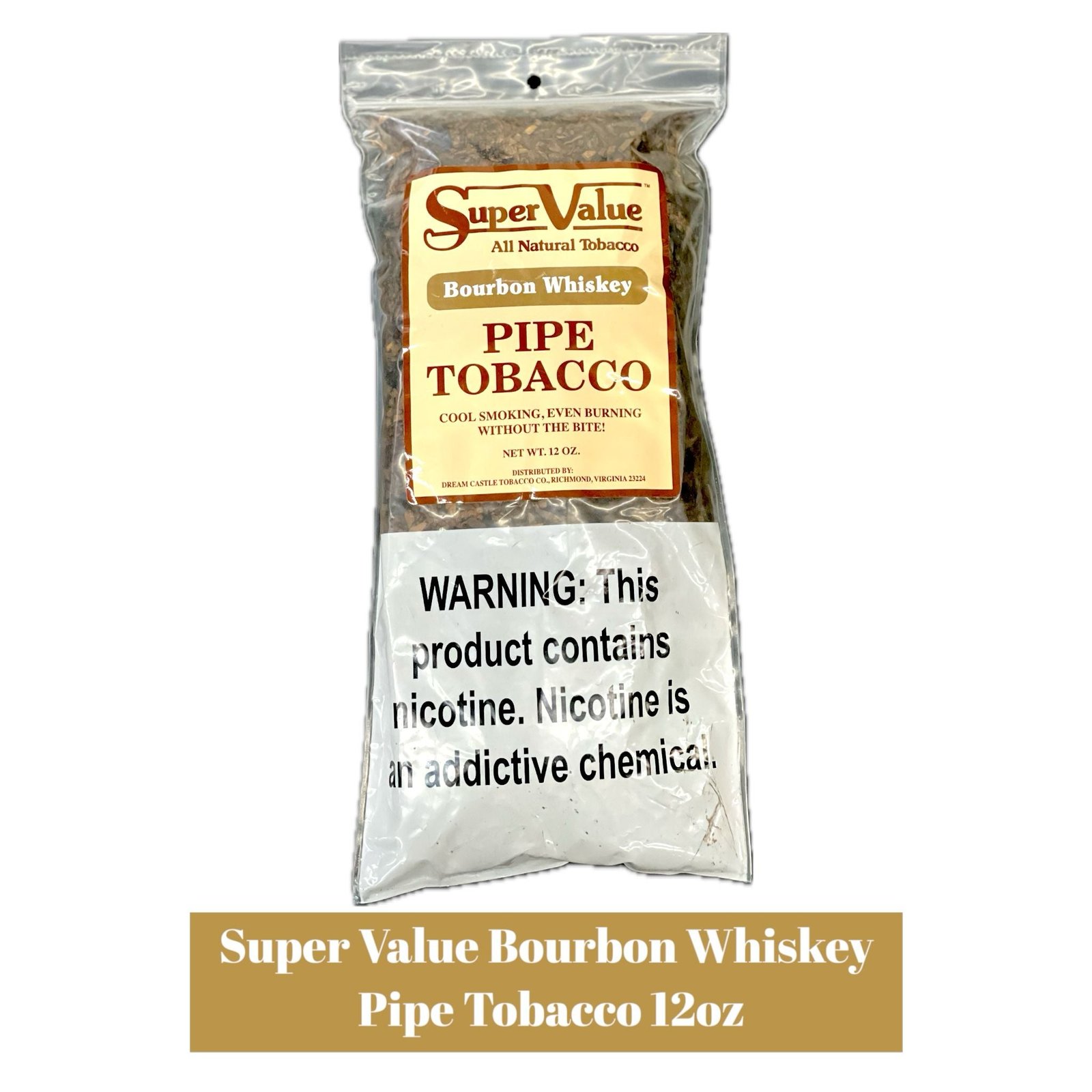 Super Value Pipe Tobacco 12oz - Image 6
