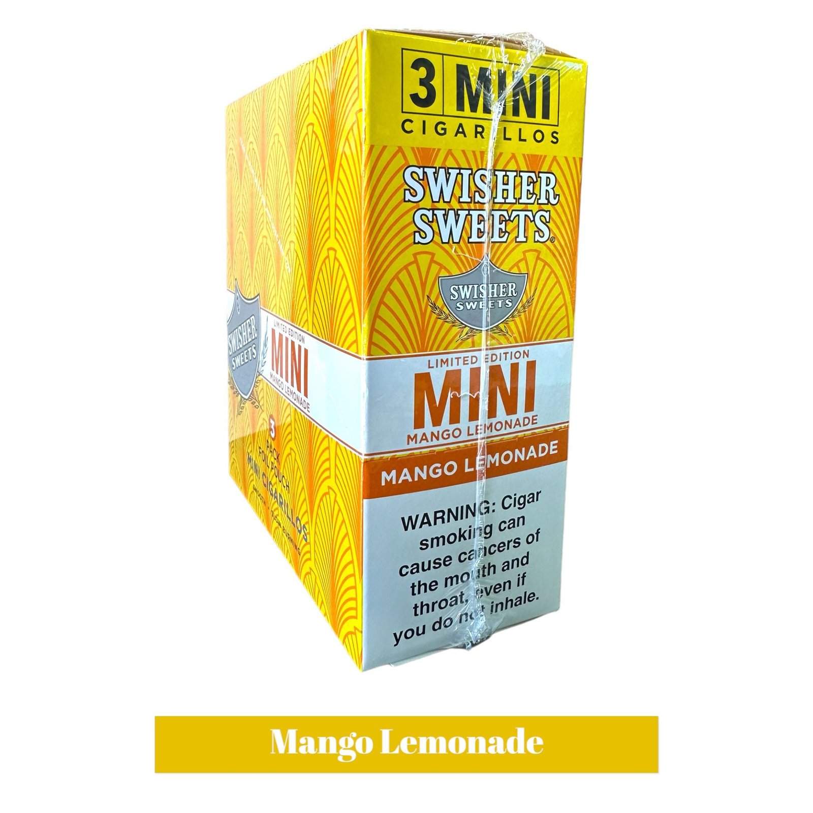 Swisher Mini Pouch 3pk Display- 15ct - Image 9