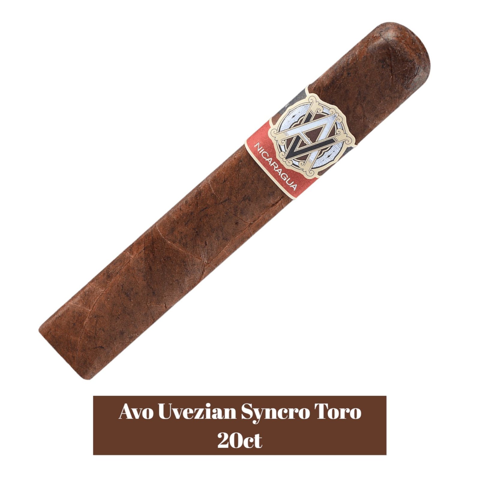Avo Uvezian Syncro Toro -20ct - Image 2