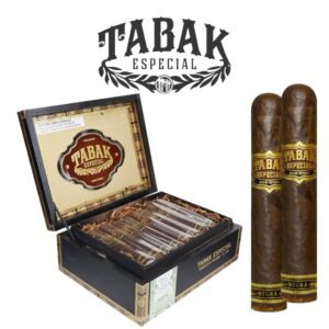 Tabak Especial- Robusto Negra 24ct