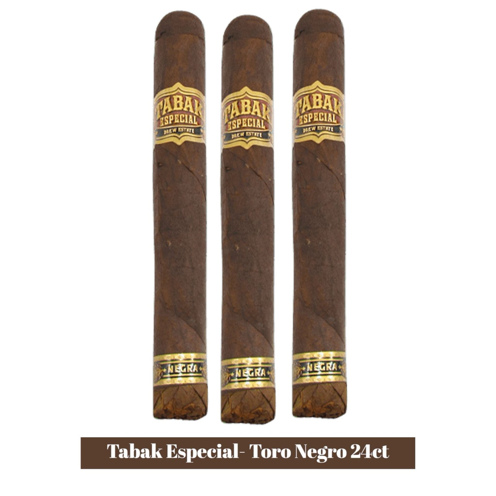 Tabak Especial- Toro Negro 24ct - Image 2