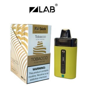 ZStick 5% Salt Nicotine- 3ct