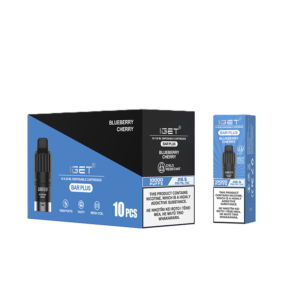 IGET BAR PLUS POD 10PCS PACK
