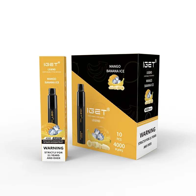 IGET LEGEND 10PCS PACK - Image 7
