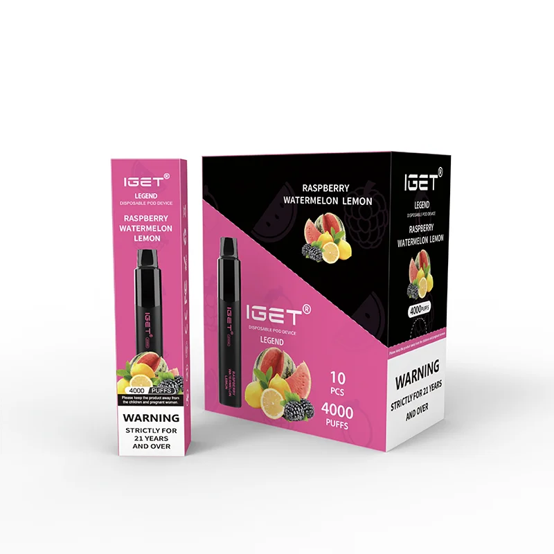 IGET LEGEND 10PCS PACK - Image 6