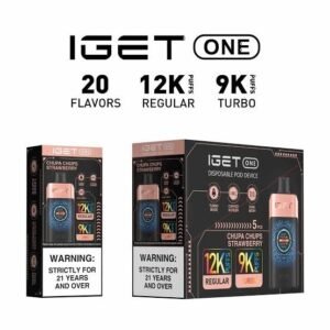 IGET ONE 5PCS PACK