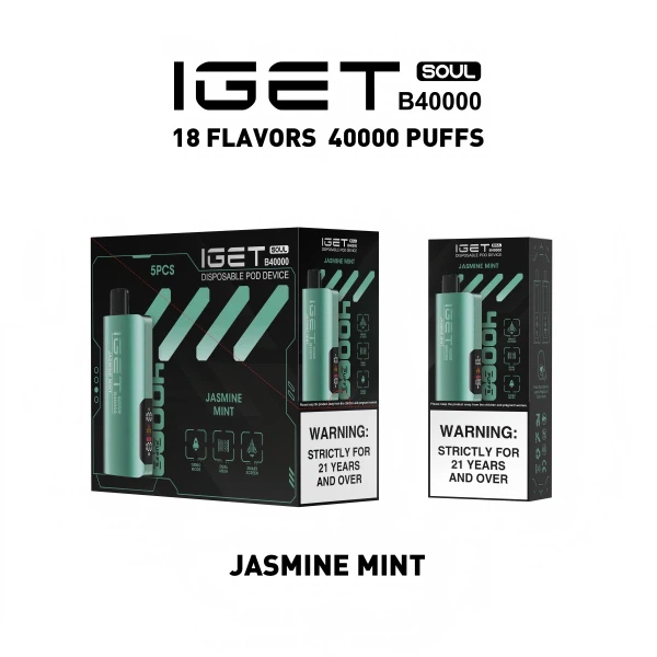 IGET SOUL 10PCS PACK - Image 2