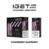 IGET SOUL 10PCS PACK