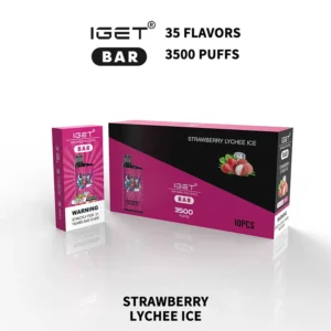 IGET BAR 10 PCS PACK